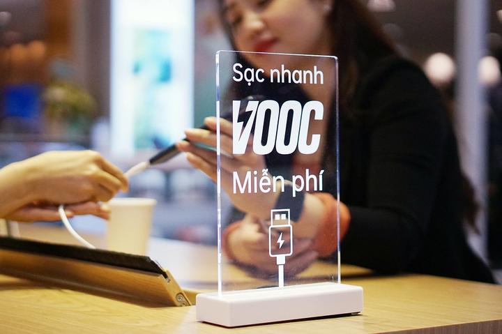 Oppo chào đón Oppo Experience store thứ 9 tại Việt Nam - 2