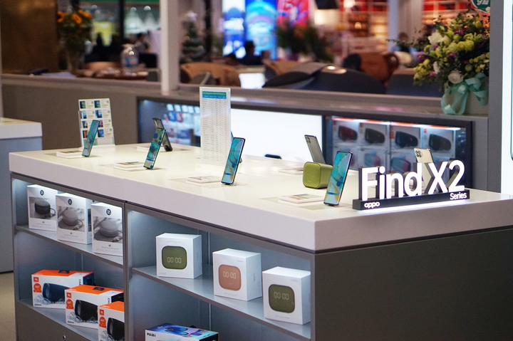 Oppo chào đón Oppo Experience store thứ 9 tại Việt Nam - 4