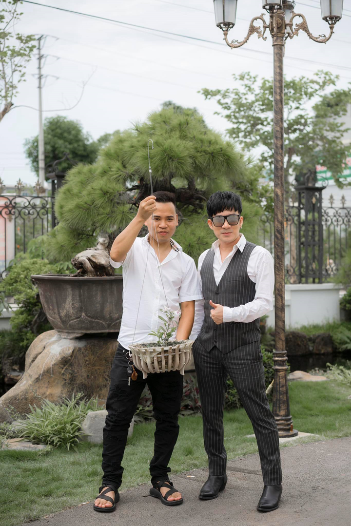 Nam Marboro: Người nuôi đam mê với hoa lan rừng - 2