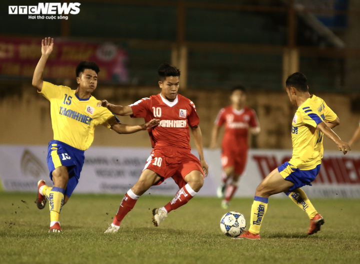 HLV U21 Viettel: 'Danh Trung chắc chắn được gọi lên U22 Việt Nam' - 2