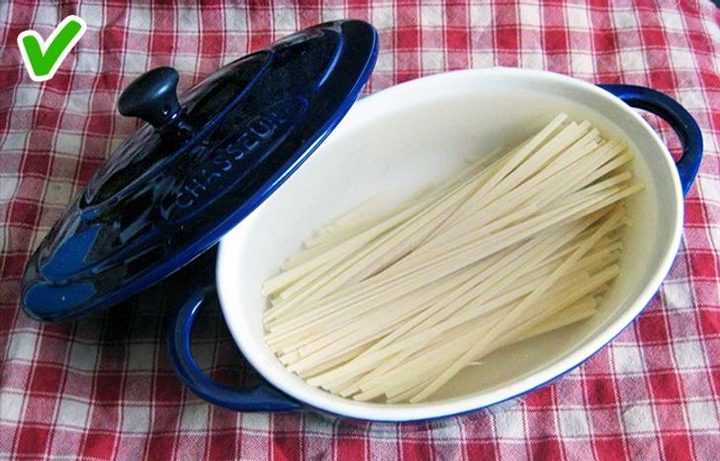 10 mẹo vặt nhà bếp tiết kiệm thời gian dành cho người bận rộn - 10