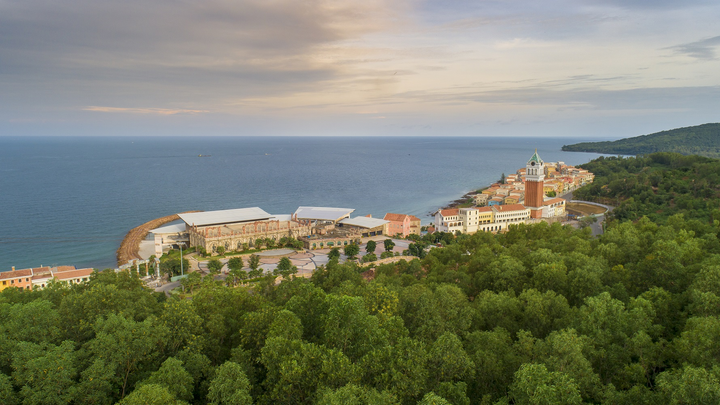 Gợi ý các điểm đón Giáng sinh và năm mới trên cả nước - 1