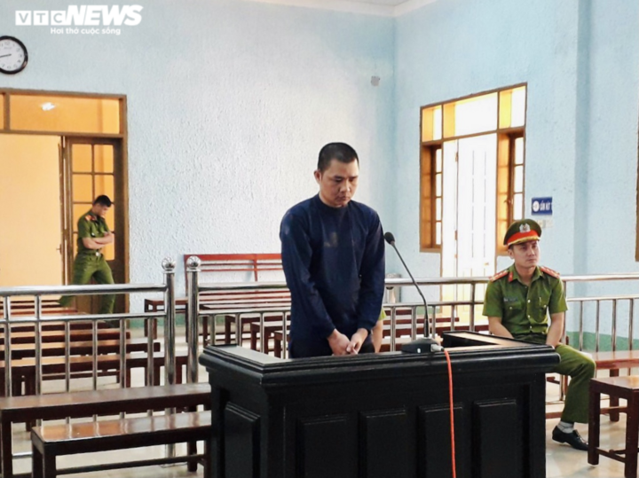 Đâm người trong cuộc nhậu, nam thanh niên lãnh 10 năm tù - 1