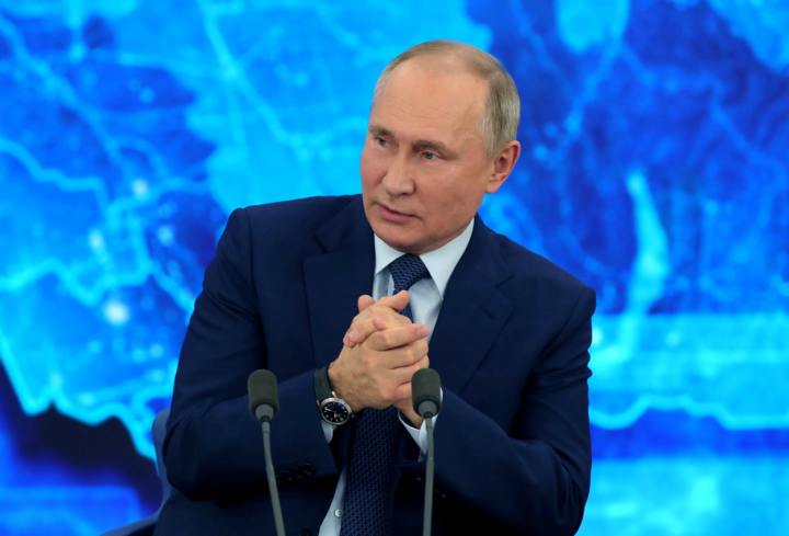Ông Putin chưa quyết định tranh cử Tổng thống năm 2024 - 1