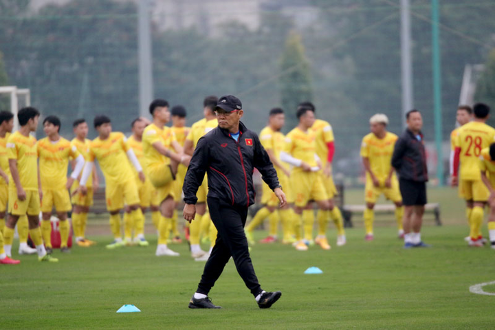 Next Media sở hữu bản quyền hai trận giao hữu U22 Việt Nam và ĐTQG - 2