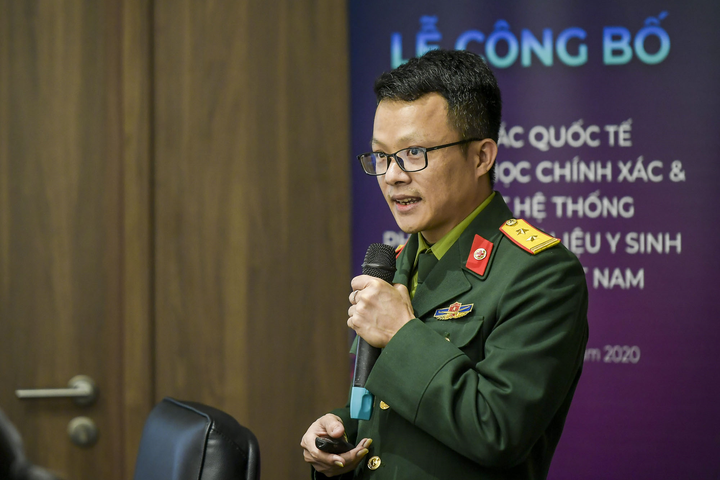 Vingroup ra mắt hệ thống quản lý dữ liệu Y sinh lớn nhất Việt Nam - 2