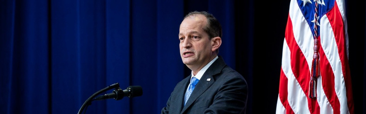 Những quan chức 'đứt gánh giữa đường' trong nhiệm kỳ Tổng thống Trump - 10