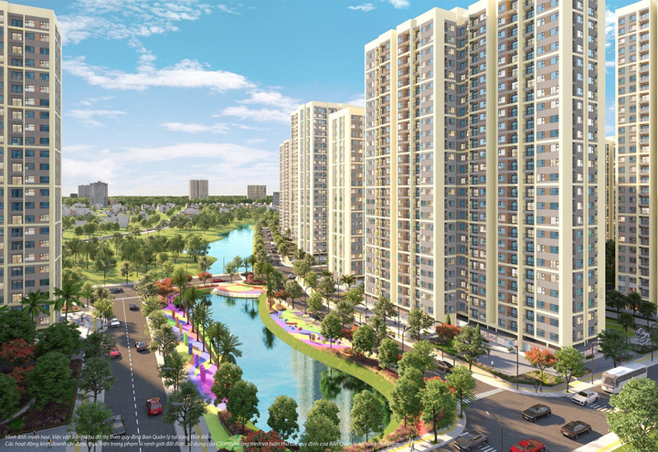 Vinhomes ra mắt The Origami Park–vị trí 'kim cương' giữa lòng thành phố Thủ Đức - 4