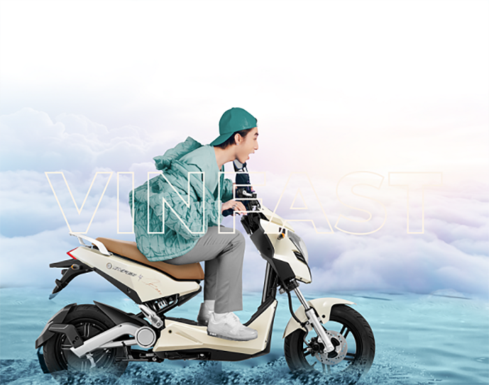 Chỉ từ 6,3 triệu đồng sở hữu xe máy điện VinFast với chữ ký của Sơn Tùng M-TP - 2