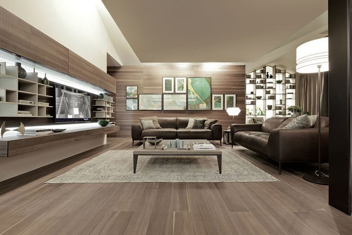 Khám phá bộ sưu tập sofa da bò nhập khẩu Italy tại nội thất Kenli - 5