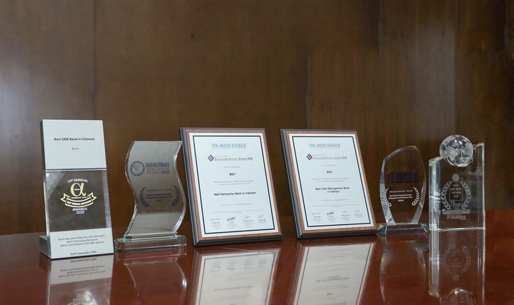 BIDV biến thách thức thành cơ hội thông qua chiến lược chuyển đổi số - 2