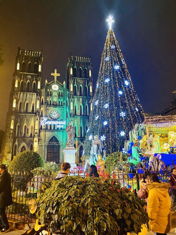 Noel năm nay đi đâu chơi tại Hà Nội và TP.HCM? - 1