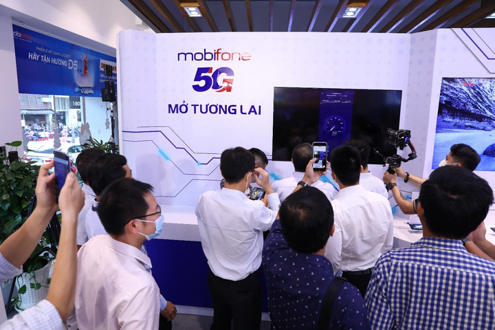 Trải nghiệm thực tế mạng 5G MobiFone: Tốc độ download 'lập đỉnh' với hơn 1,7Gbps - 1
