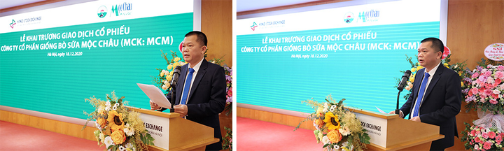 Cổ phiếu Mộc Châu Milk lên sàn sau 1 năm về với Vinamilk - 3