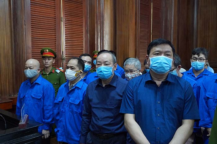Ông Đinh La Thăng bị đề nghị phạt 10 - 11 năm tù - 1