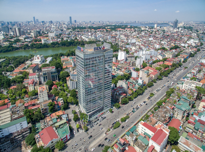 BIDV biến thách thức thành cơ hội thông qua chiến lược chuyển đổi số - 1