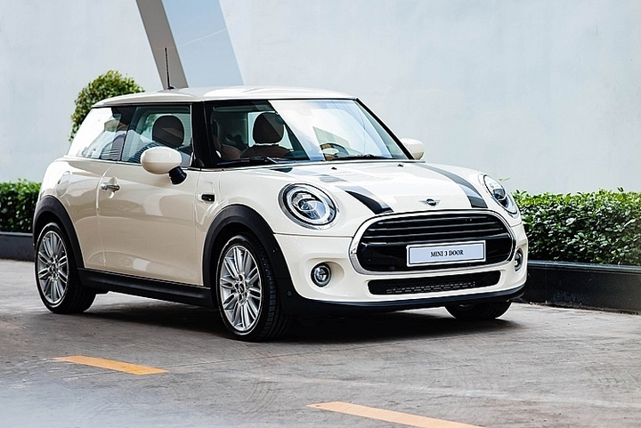 MINI Cooper 3 cửa và MINI One 5 cửa trình làng thị trường Việt - 11