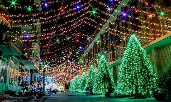 Noel năm nay đi đâu chơi tại Hà Nội và TP.HCM? - 5