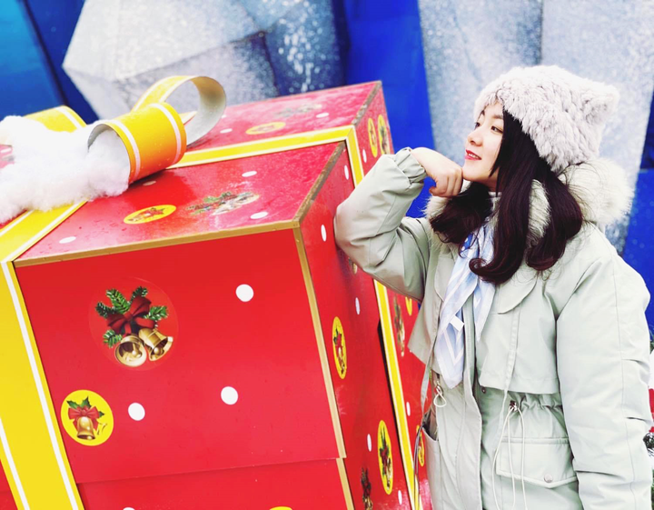 Những cây thông Noel lạ lùng trong Lễ hội mùa đông Fansipan 2020 - 9