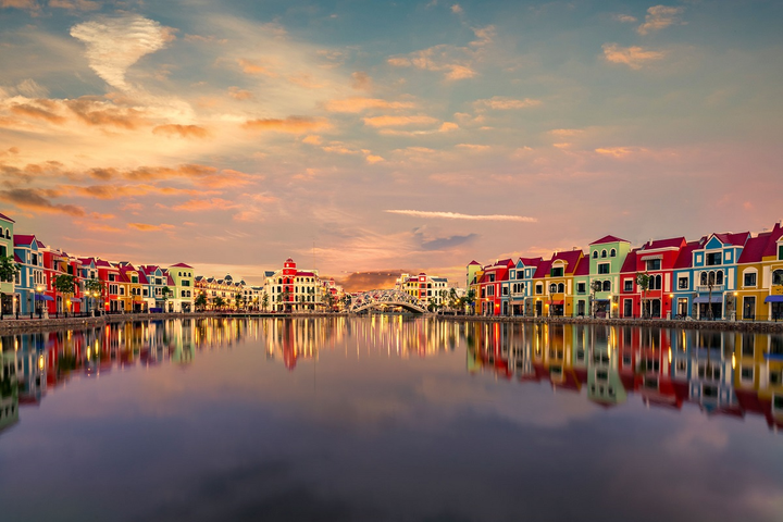 5 lý do khiến thành phố 'không ngủ' Grand World 'mê hoặc' mọi nhà đầu tư - 1