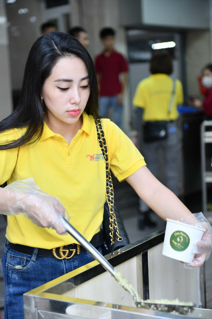 Nữ doanh nhân Phạm Quỳnh và hành trình 'cho đi là còn mãi' - 2