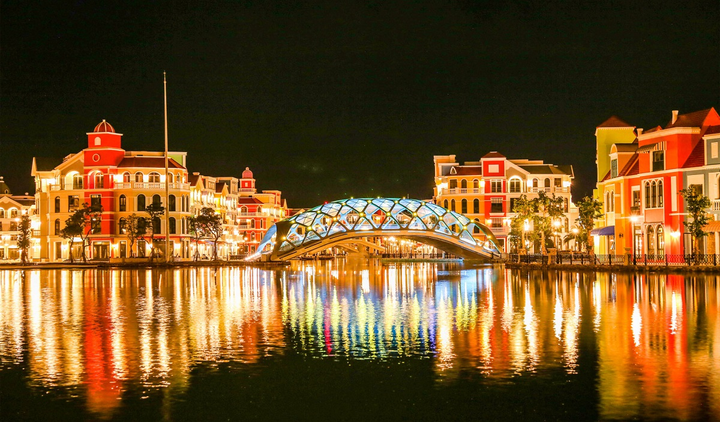 5 lý do khiến thành phố 'không ngủ' Grand World 'mê hoặc' mọi nhà đầu tư - 3