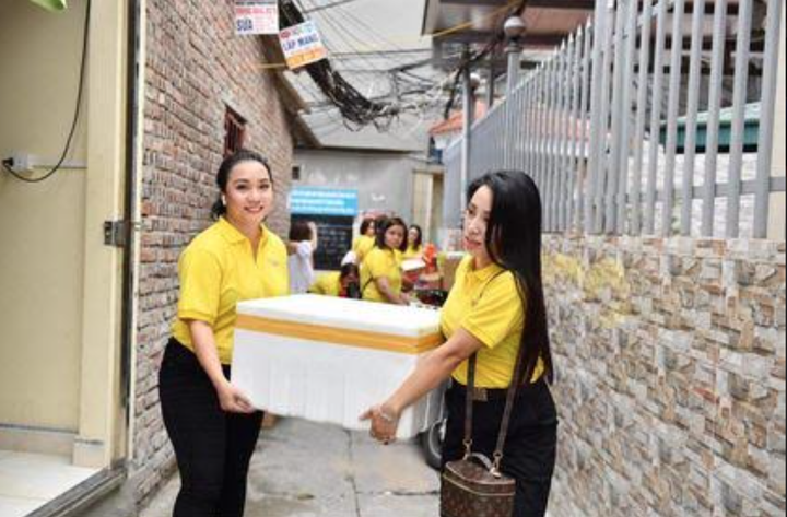 Nữ doanh nhân Phạm Quỳnh và hành trình 'cho đi là còn mãi' - 5