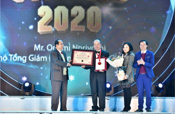 Daikin Việt Nam nhận giải Guiness Việt Nam trong hoạt động nhận thức cộng đồng - 2