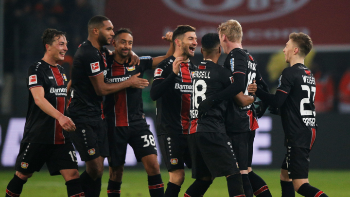 Vòng 13 Bundesliga: Bayern Munich bị lật đổ? - 1