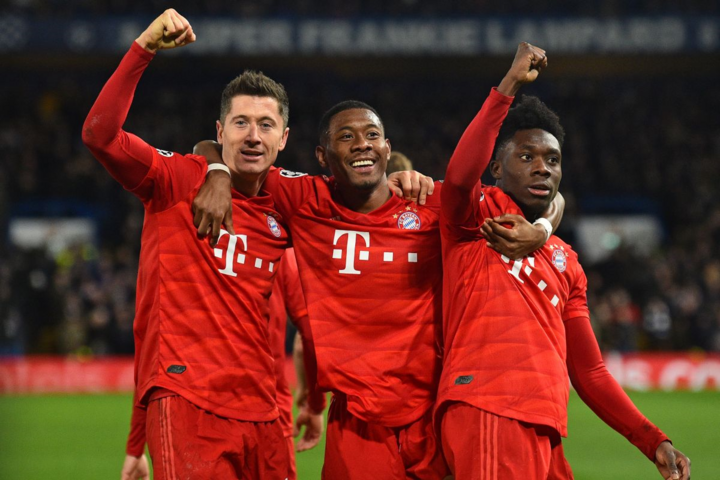 Vòng 13 Bundesliga: Bayern Munich bị lật đổ? - 2