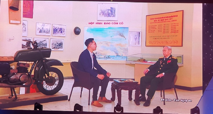 Mỹ Linh, Tùng Dương hát về biển, đảo - 4