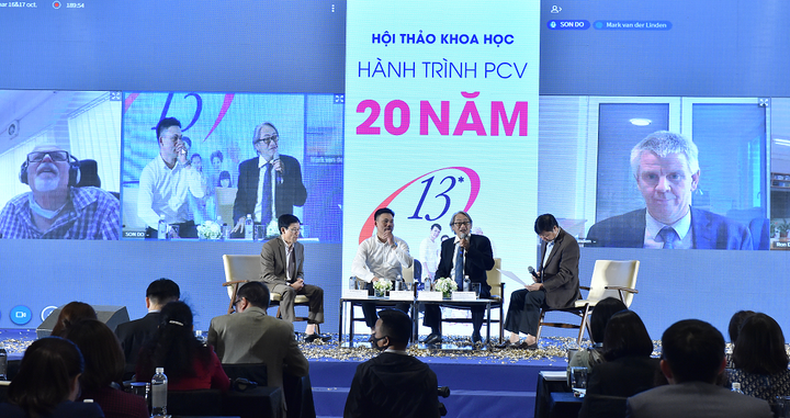 Hơn 900 chuyên gia y tế cập nhật kinh nghiệm dự phòng bệnh do phế cầu khuẩn - 1