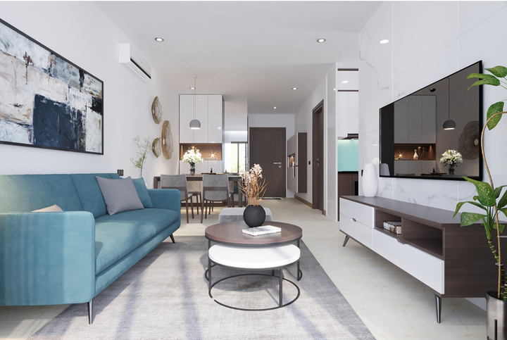 Rose Town chuẩn bị bàn giao những căn hộ đầu tiên - 3