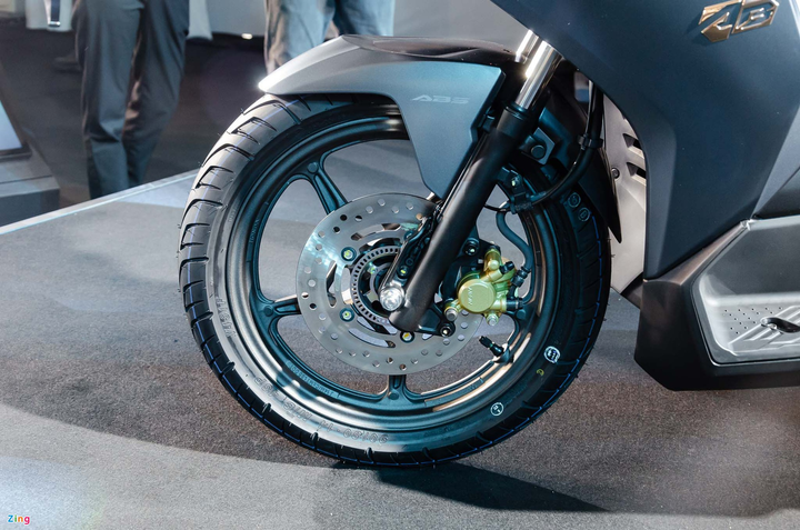 Honda Air Blade 150 được bán dưới giá đề xuất tại TP.HCM - 2