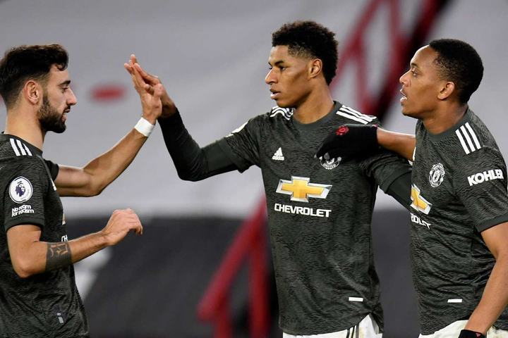 Vòng 14 Ngoại hạng Anh: Chờ Man Utd công phá nhóm đầu - 1