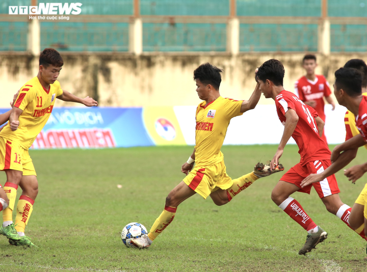 Chung kết U21 Quốc gia: Dàn sao đá V-League giúp U21 Viettel vô địch? - 3