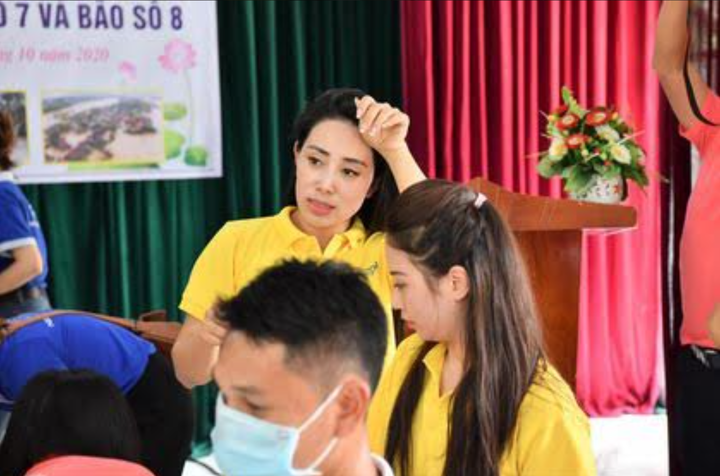 Nữ doanh nhân Phạm Quỳnh và hành trình 'cho đi là còn mãi' - 3