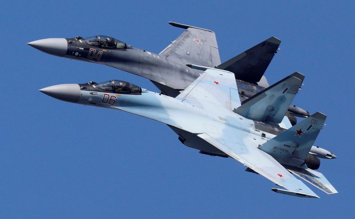 Sukhoi, MiG vẫn thống lĩnh thị trường máy bay chiến đấu thế giới 5 năm tới - 1
