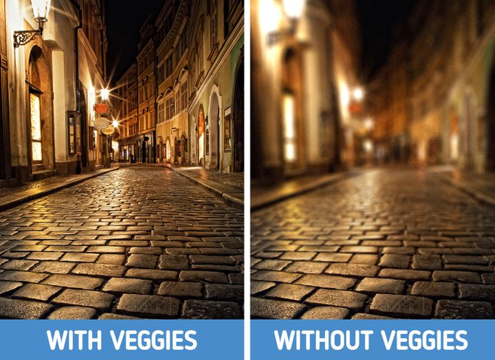 Điều gì xảy ra với cơ thể khi bạn ngừng ăn trái cây và rau xanh? - 1