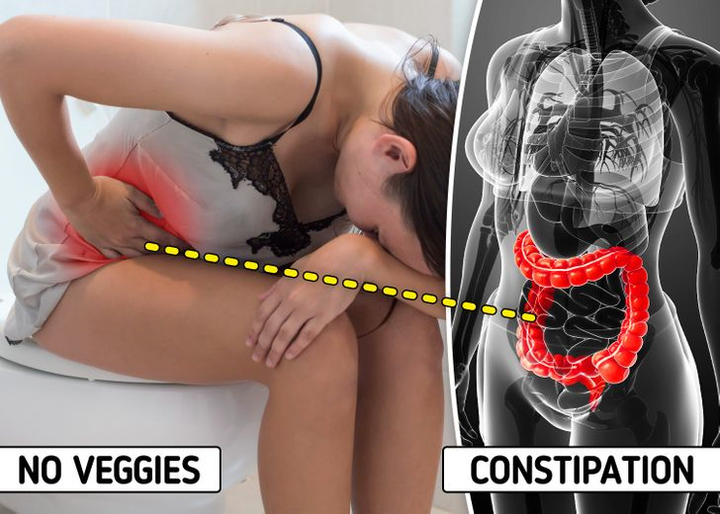 Điều gì xảy ra với cơ thể khi bạn ngừng ăn trái cây và rau xanh? - 5