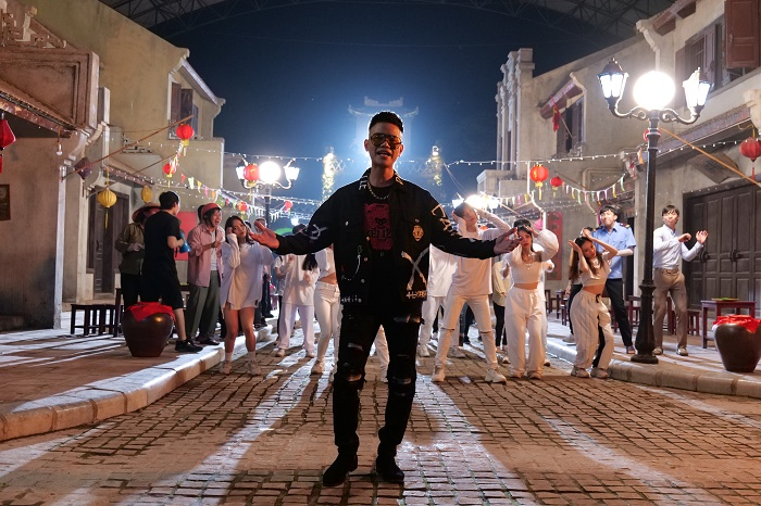 Diễn viên Việt Anh không quan tâm tới thù lao khi đóng phim ca nhạc - 2