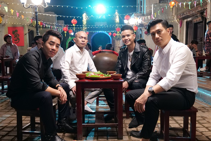 Diễn viên Việt Anh không quan tâm tới thù lao khi đóng phim ca nhạc - 1