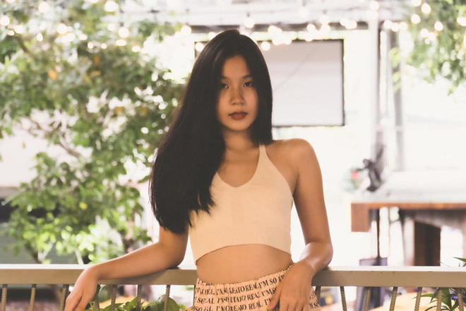 Ảnh: Con gái các sao Việt 'dậy thì thành công' thế nào? - 10