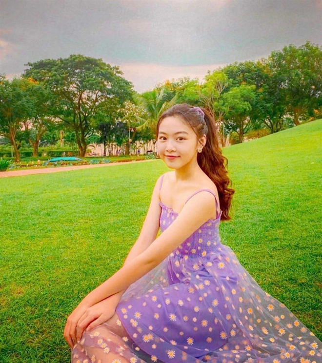 Ảnh: Con gái các sao Việt 'dậy thì thành công' thế nào? - 4