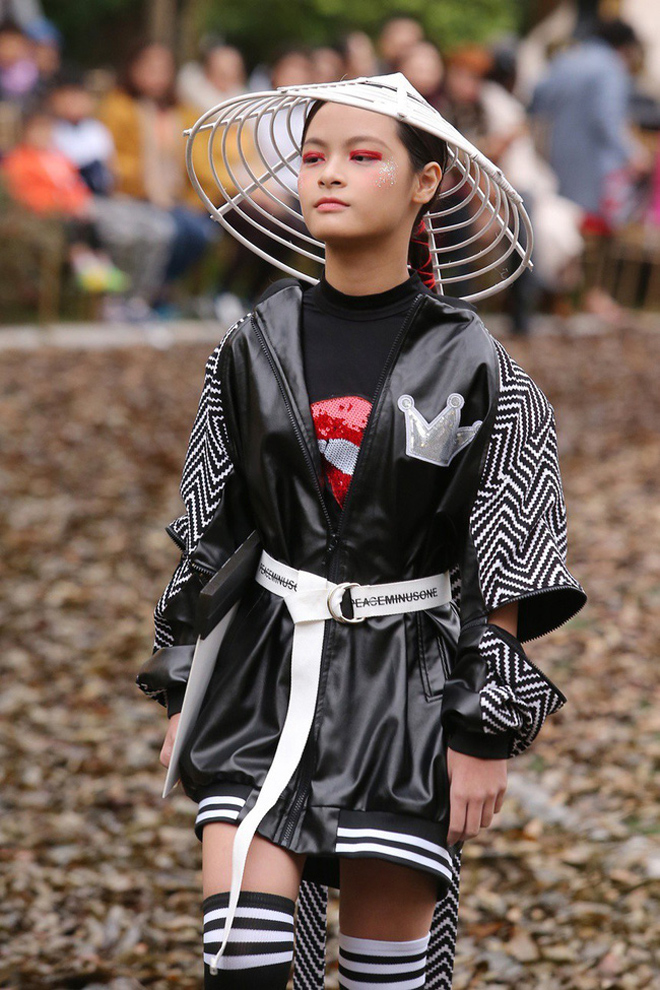 Ảnh: Con gái các sao Việt 'dậy thì thành công' thế nào? - 7