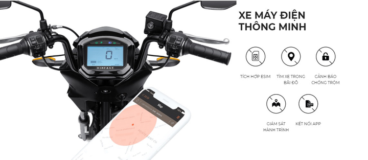 Cận cảnh xe máy điện VinFast mang dấu ấn của nghệ sĩ Sơn Tùng M-TP - 7