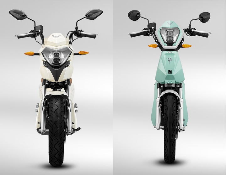 Cận cảnh xe máy điện VinFast mang dấu ấn của nghệ sĩ Sơn Tùng M-TP - 8