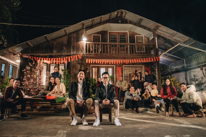 'Đi về nhà' của Đen Vâu và JustaTee vào Top 1 trending Youtube sau 1 ngày ra mắt - 1