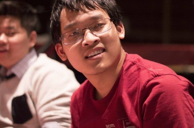 Chàng trai vàng Tin học quốc tế 2011 làm việc ở Facebook - 2