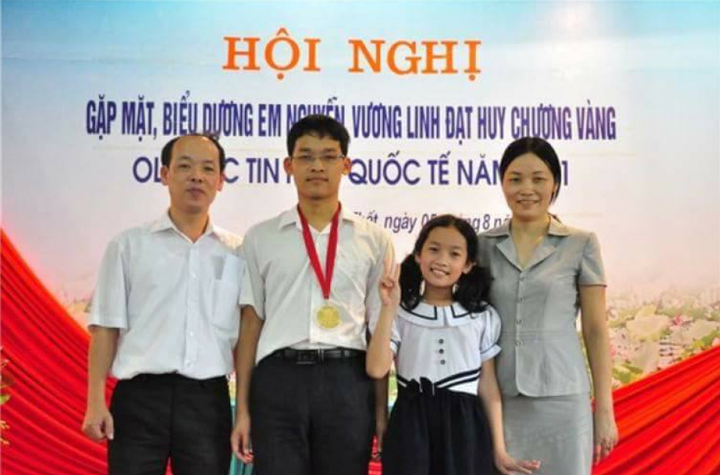 Chàng trai vàng Tin học quốc tế 2011 làm việc ở Facebook - 1